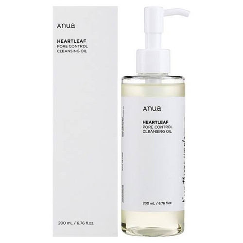 روغن پاک کننده و کنترل منافذ آنوا