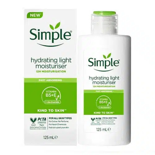 آبرسان سیمپل مخصوص پوست چرب