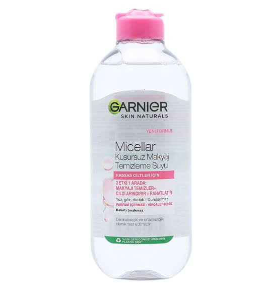 میسلار واتر گارنیر ۴۰۰ میل