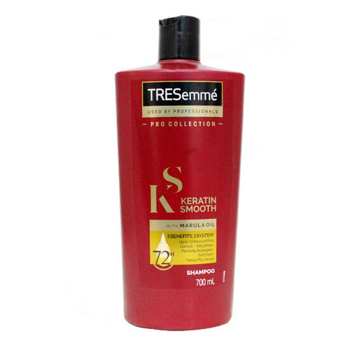 شامپو کراتینه ترسمه ۷۰۰ میل