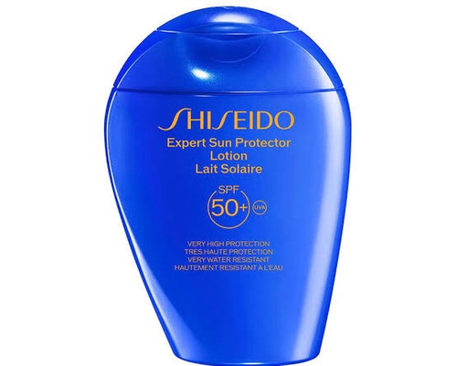 لوسیون ضد آفتاب شیسیدو ۱۵۰ میل