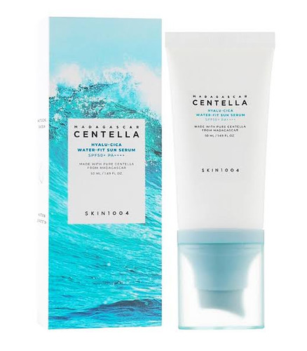 ضد آفتاب تیوپی سنتلا اسکین 1004