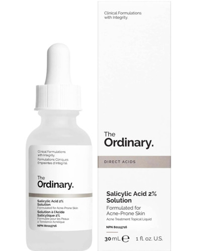 سرم سالیسیلیک اسید اوردینری