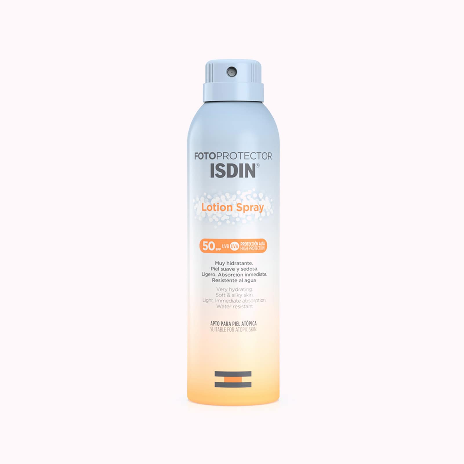 لوشن اسپری ایزدین spf50