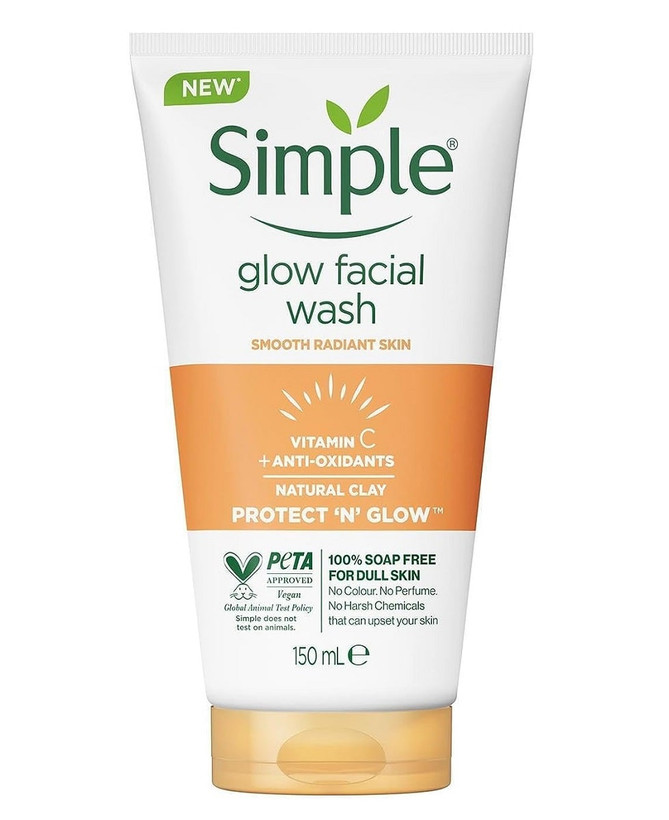 شوینده ویتامین سی سیمپل