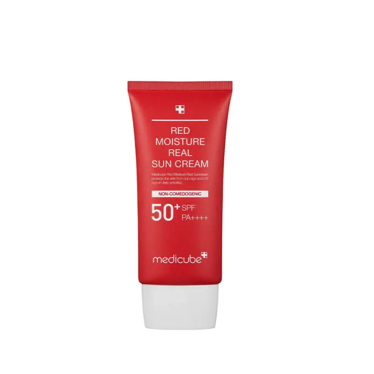 ضد آفتاب مرطوب کننده مدیکیوب
